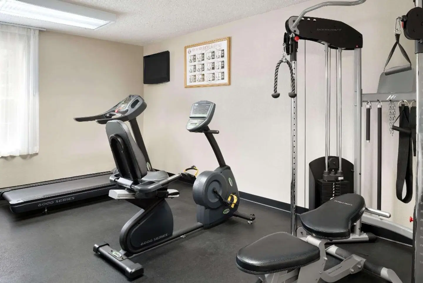 Baymont Inn & Suites Washington SPORTS_AND_LEISURE