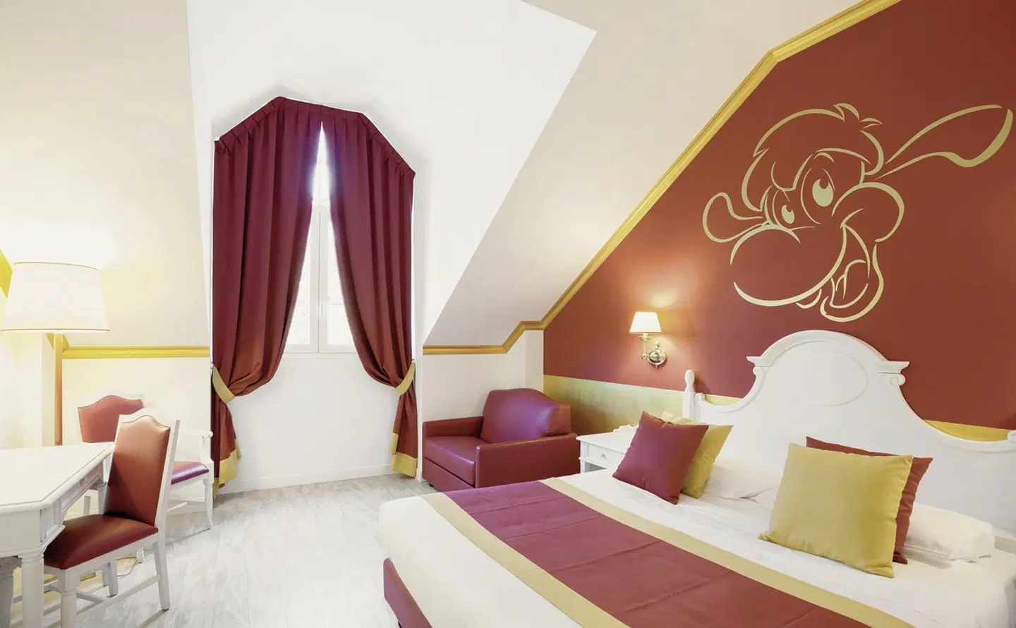 Gardaland Hotel ROOM_EXAMPLE