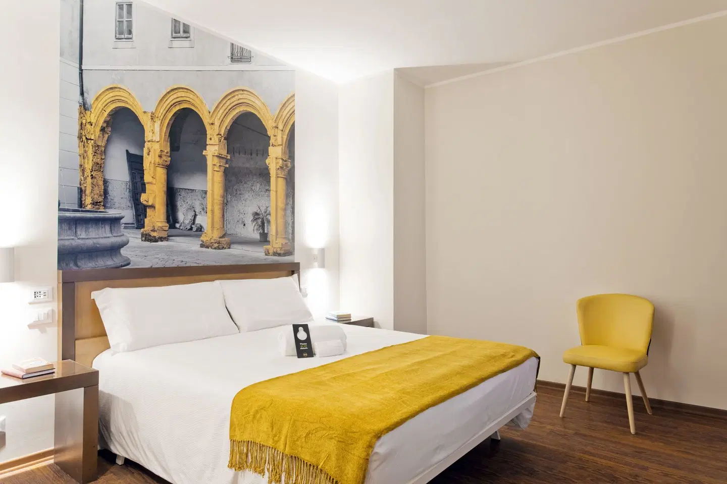 B&B Hotel Palermo Quattro Canti ROOM_EXAMPLE