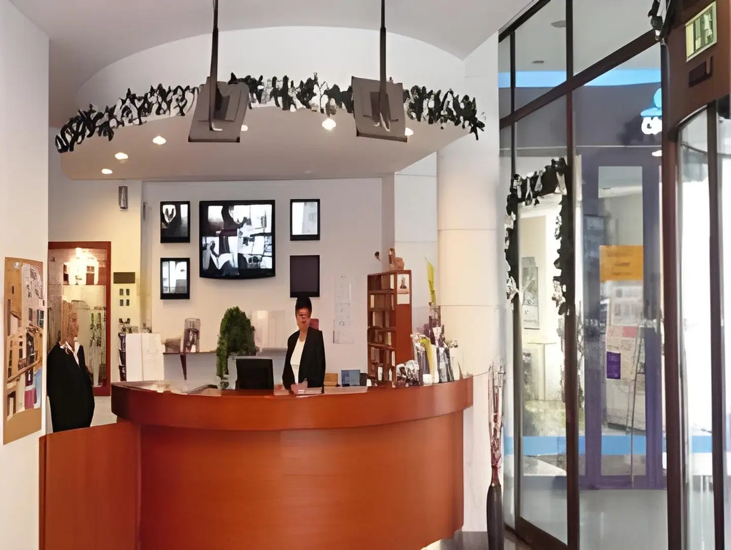 Hotel Beranek Prague LOUNGE_LOBBY