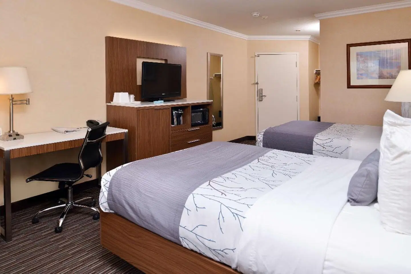 Best Western Airpark Hotel - LAX ROOM_EXAMPLE