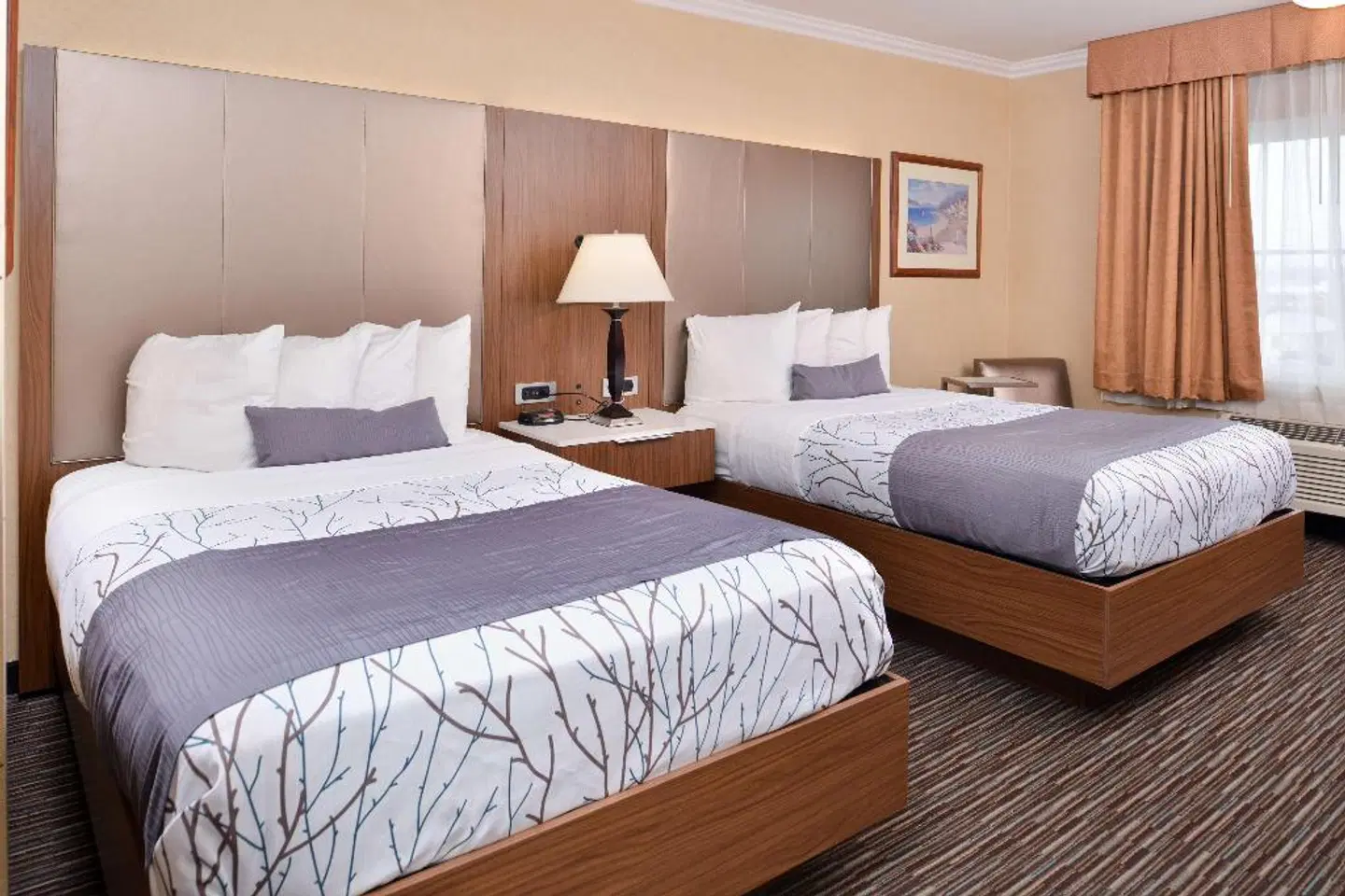 Best Western Airpark Hotel - LAX ROOM_EXAMPLE