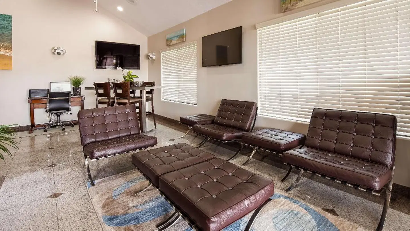 Best Western Galleria Inn, Redondo Beach ROOM_EXAMPLE