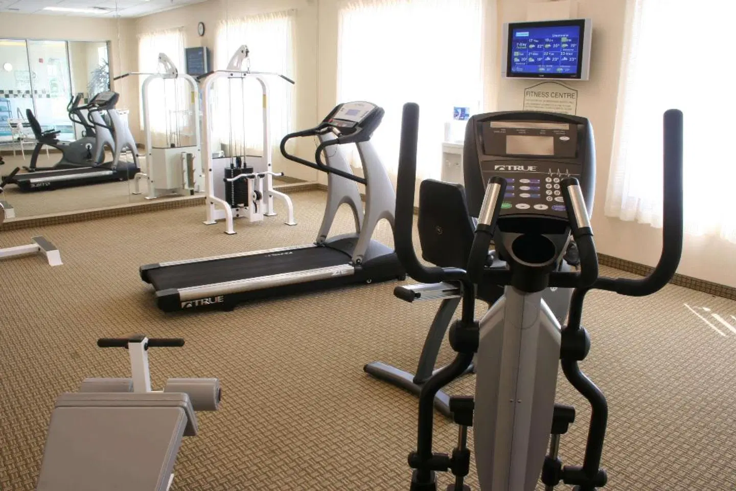 Hilton Garden Inn Halifax Airport SPORTS_AND_LEISURE