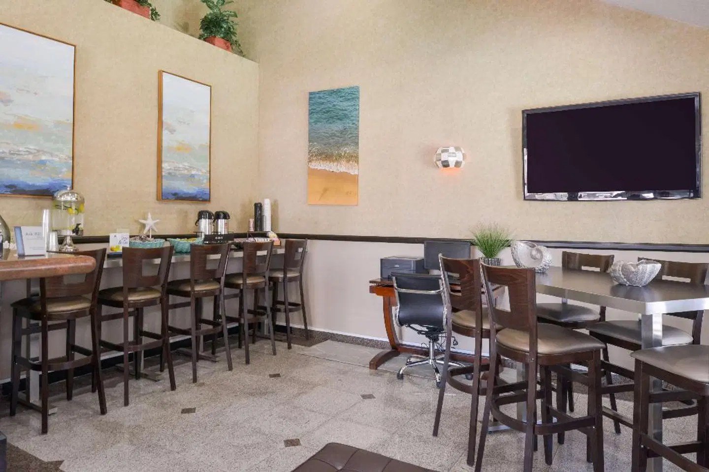 Best Western Galleria Inn, Redondo Beach Bar