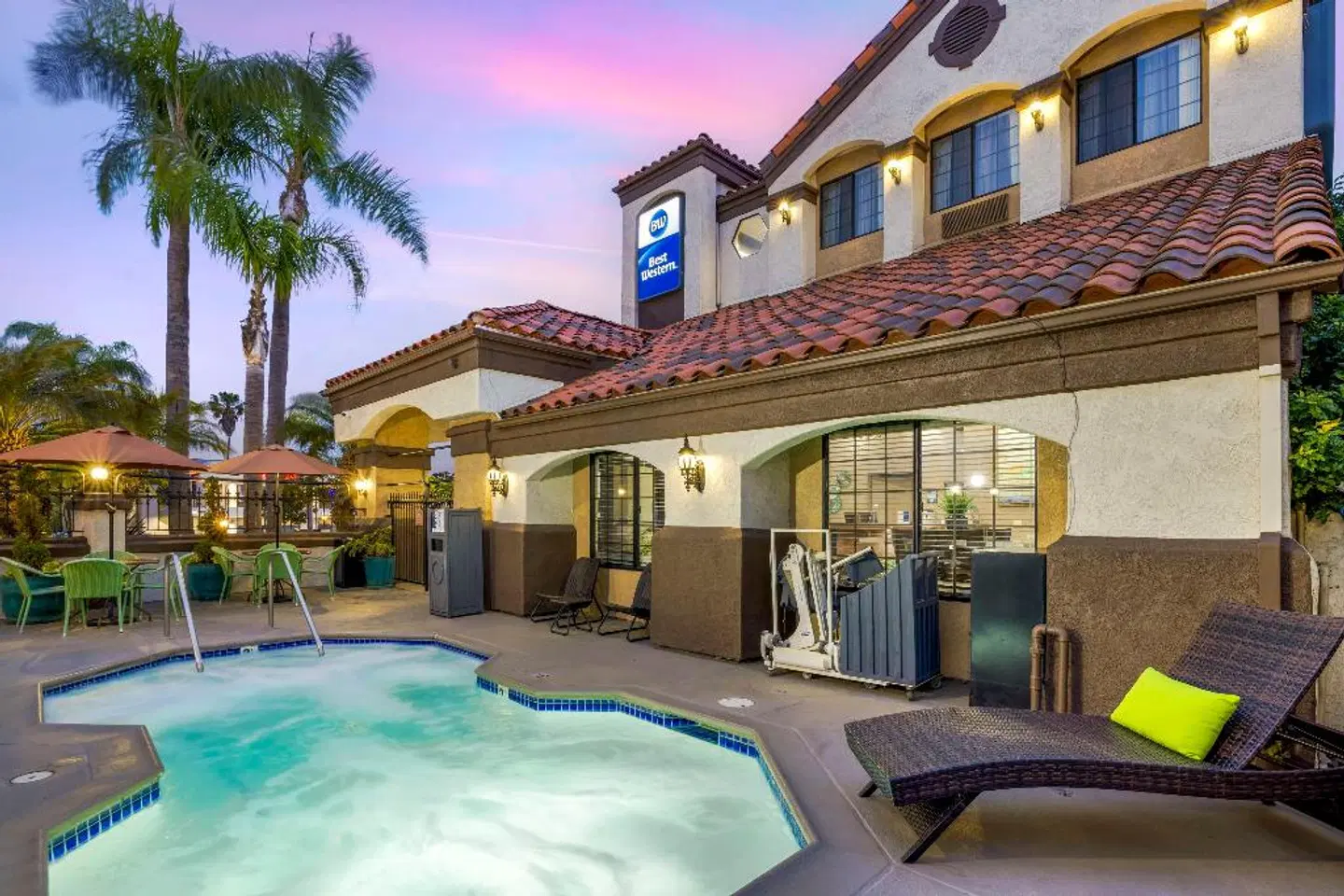 Best Western Galleria Inn, Redondo Beach EXTERIOR