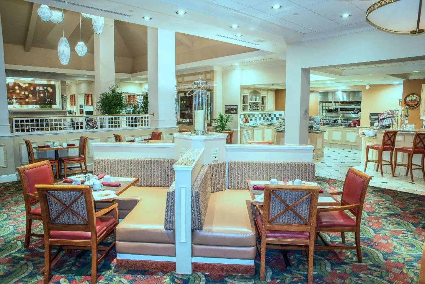 Hilton Garden Inn Halifax Airport Bar