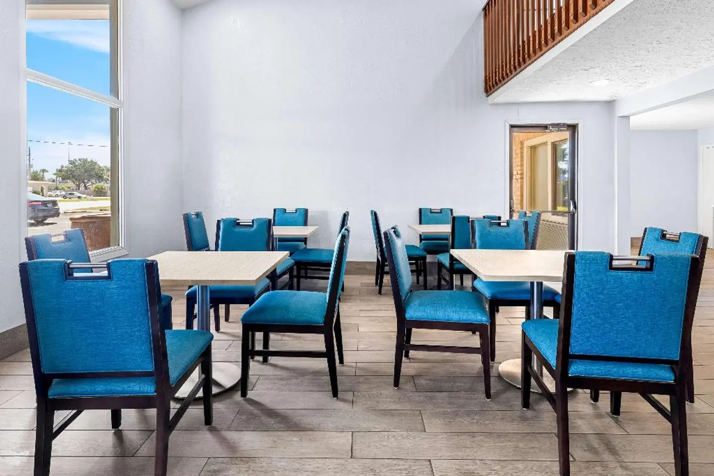 Days Inn by Wyndham Beaumont RESTAURANT