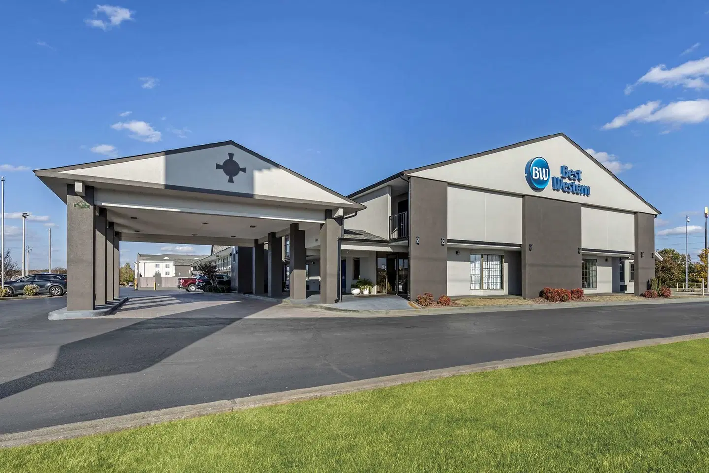 Best Western Athens Inn EXTERIOR