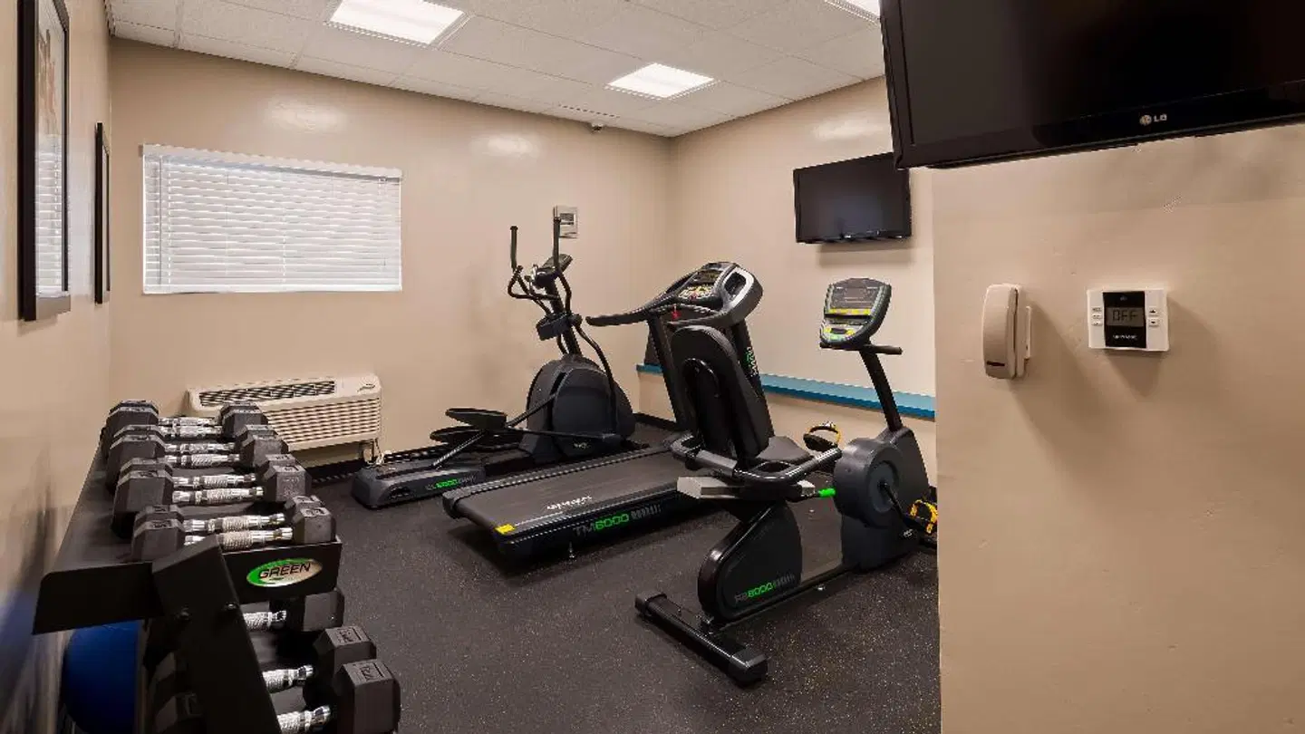 Best Western Plus Big America SPORTS_AND_LEISURE