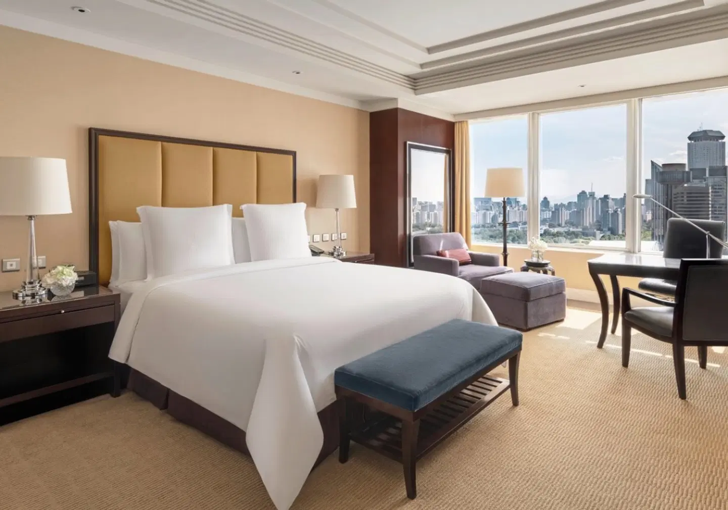 Four Seasons Hotel Beijing ROOM_EXAMPLE