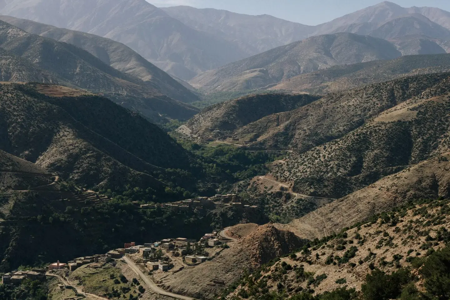 Caravan by Habitas Agafay LANDSCAPE