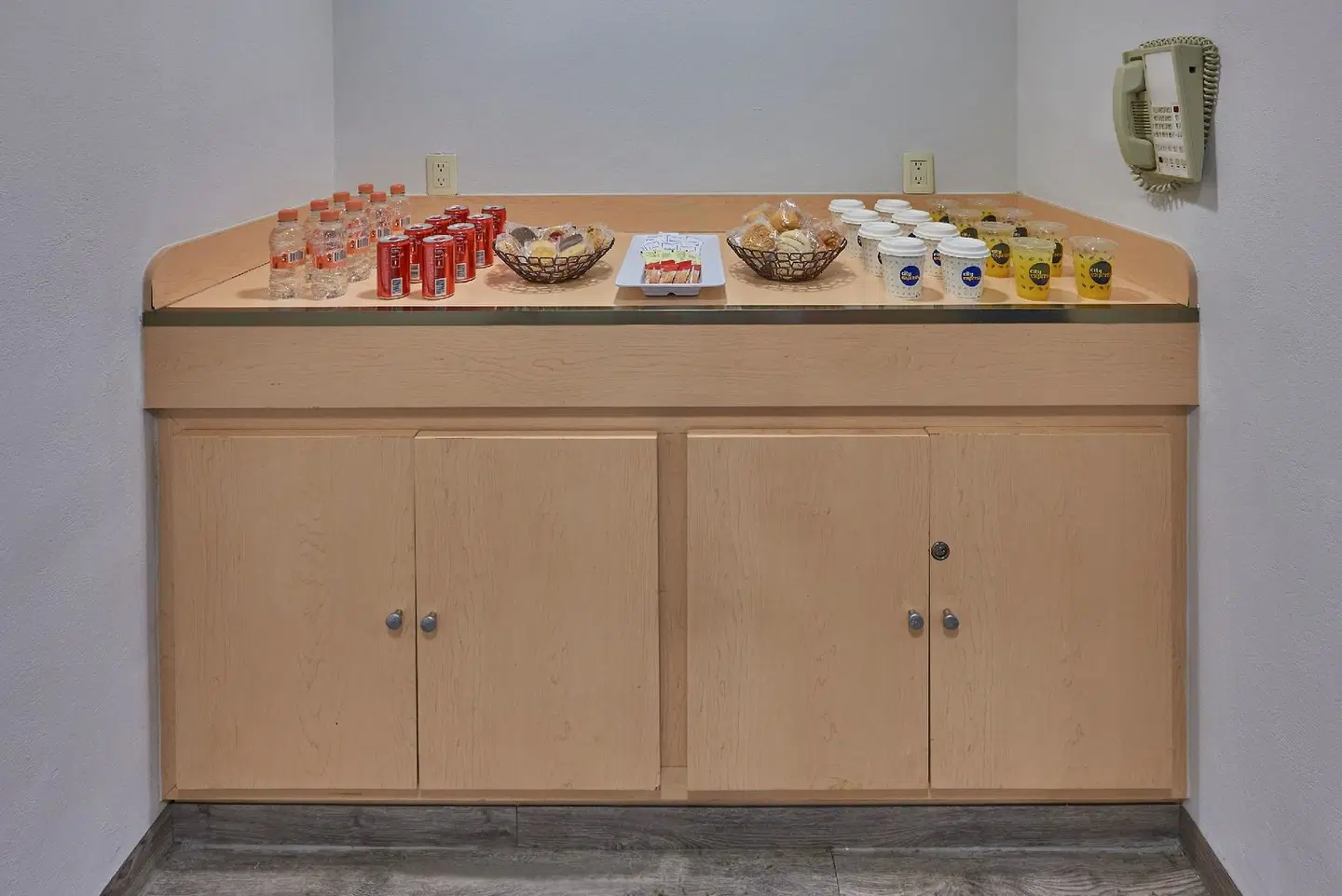 City Express by Marriott Campeche Badezimmer