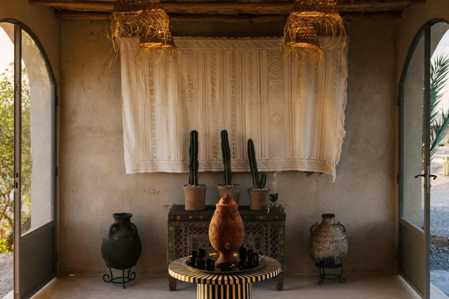 Caravan by Habitas Agafay HEALTH_BEAUTY