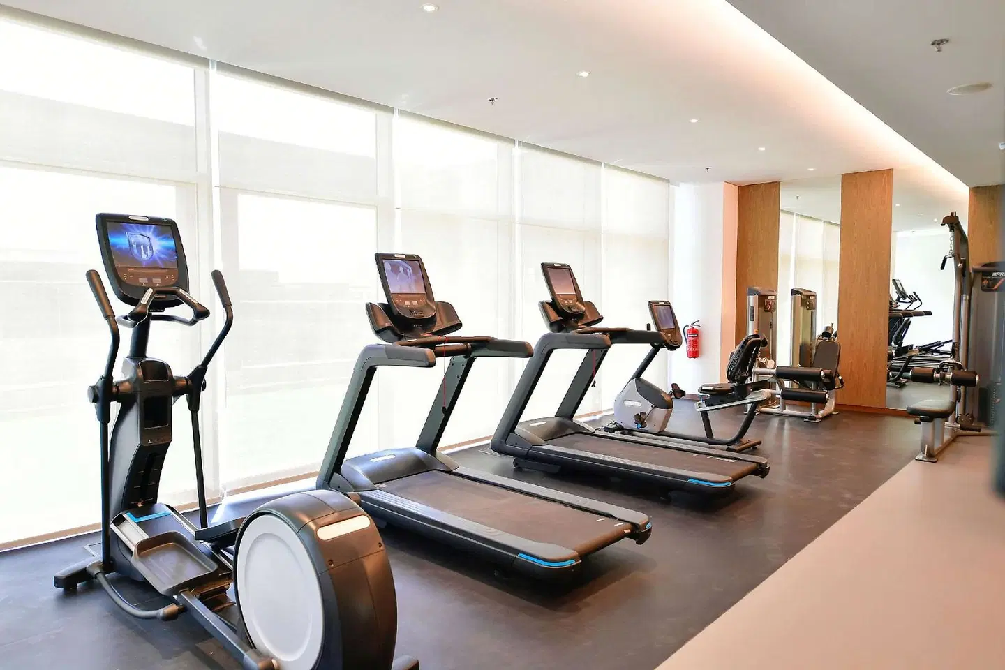 Comfort Hotel Riyadh Olaya SPORTS_AND_LEISURE