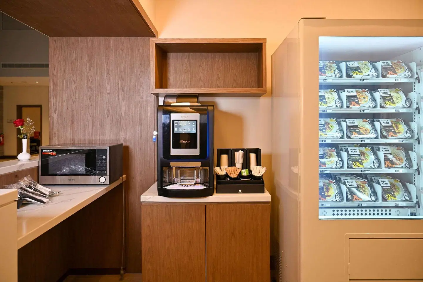 Comfort Hotel Riyadh Olaya ROOM_EXAMPLE