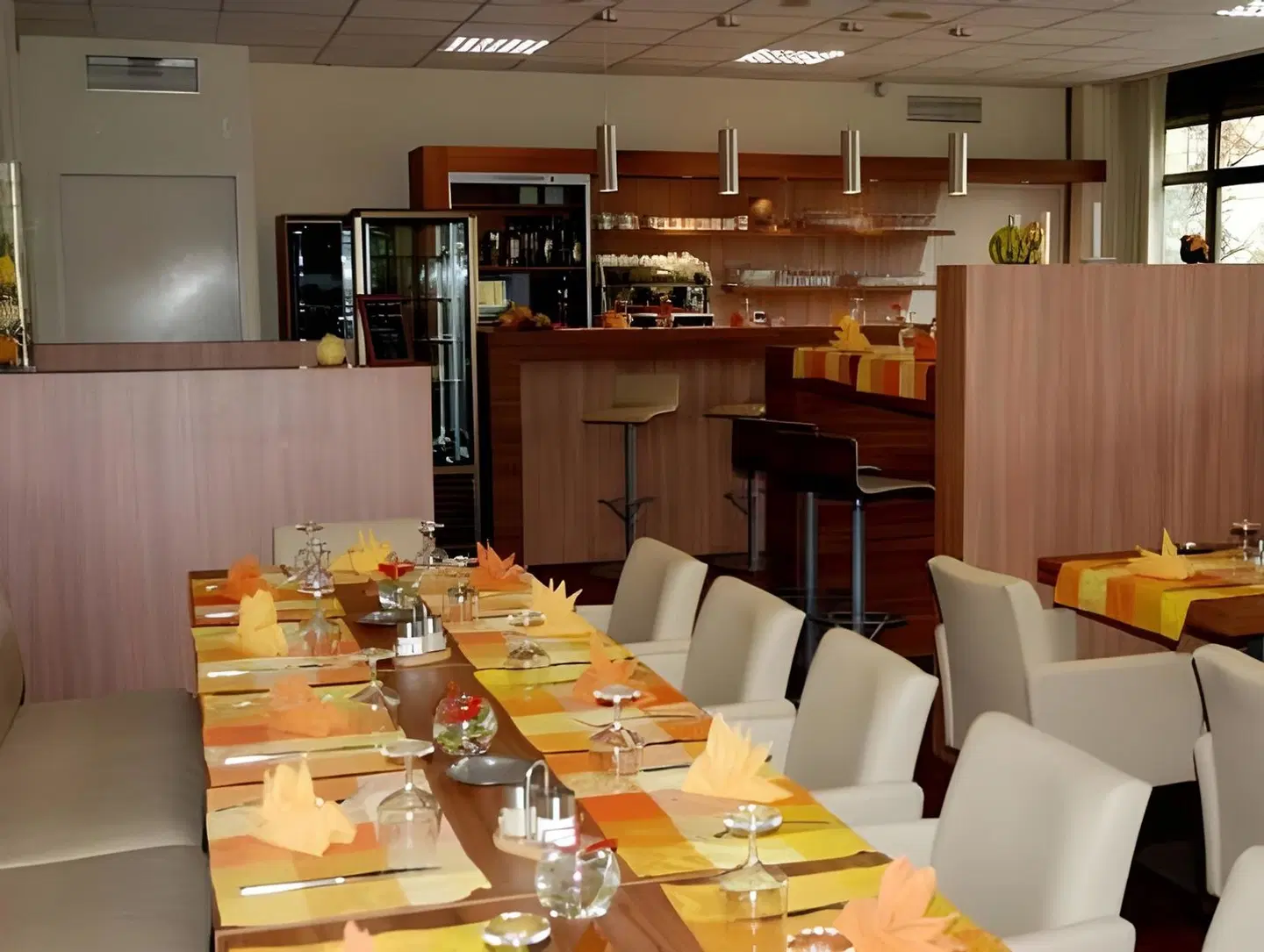 Savoie Leman RESTAURANT