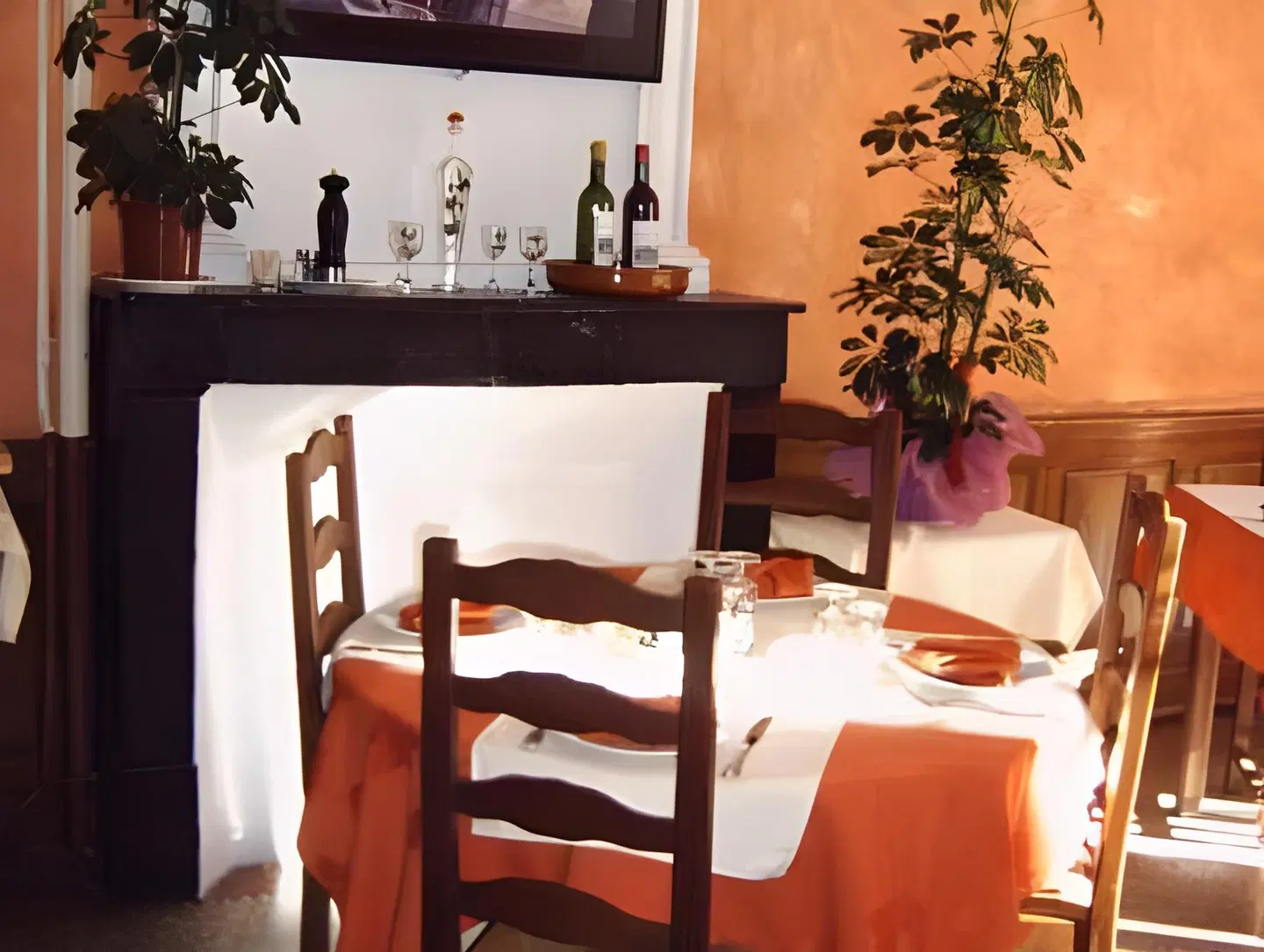 Hôtel Restaurant du Pont Vieux Restaurant