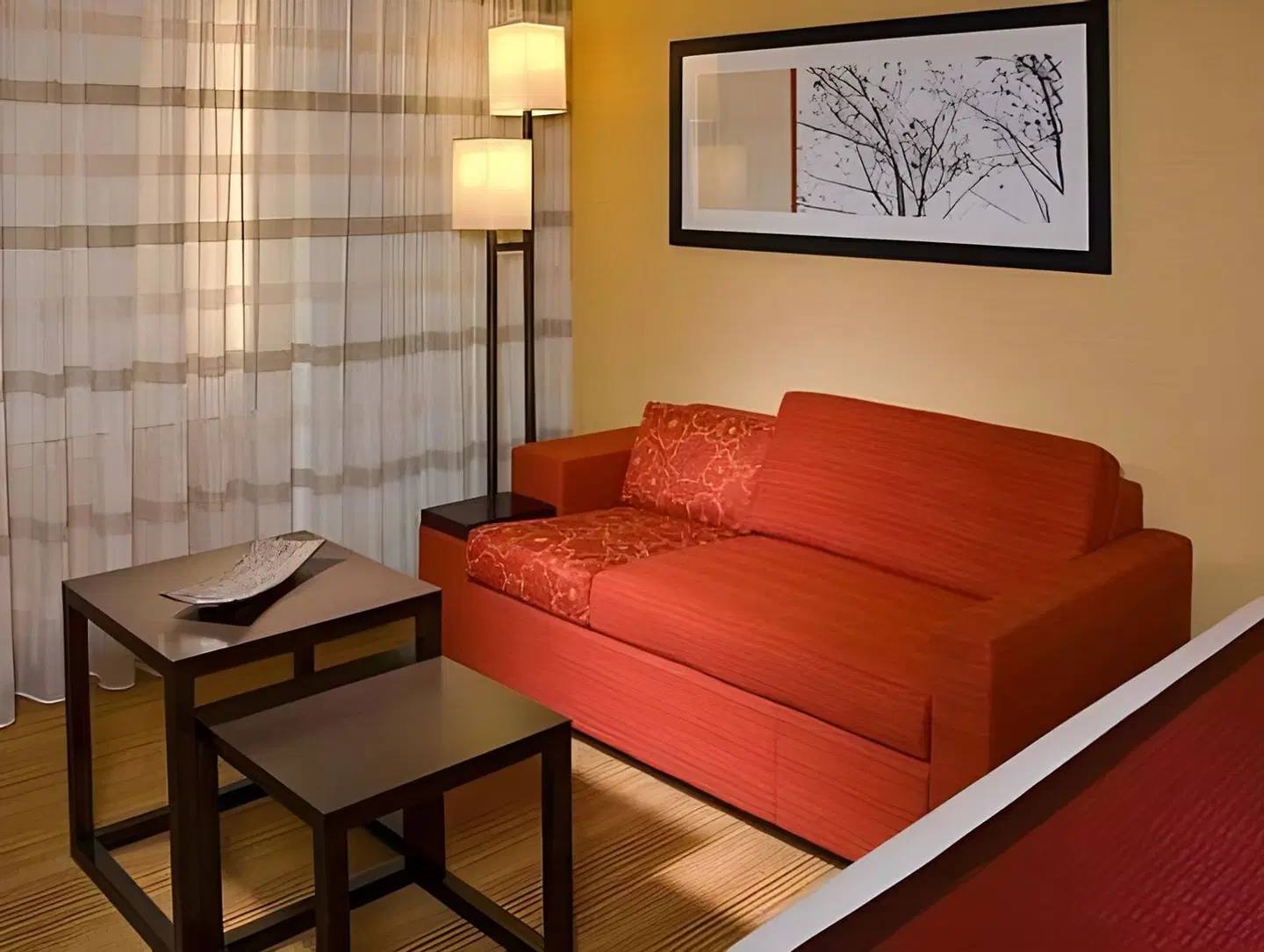 Courtyard by Marriott Syracuse Downtown at Armory Square ROOM_EXAMPLE