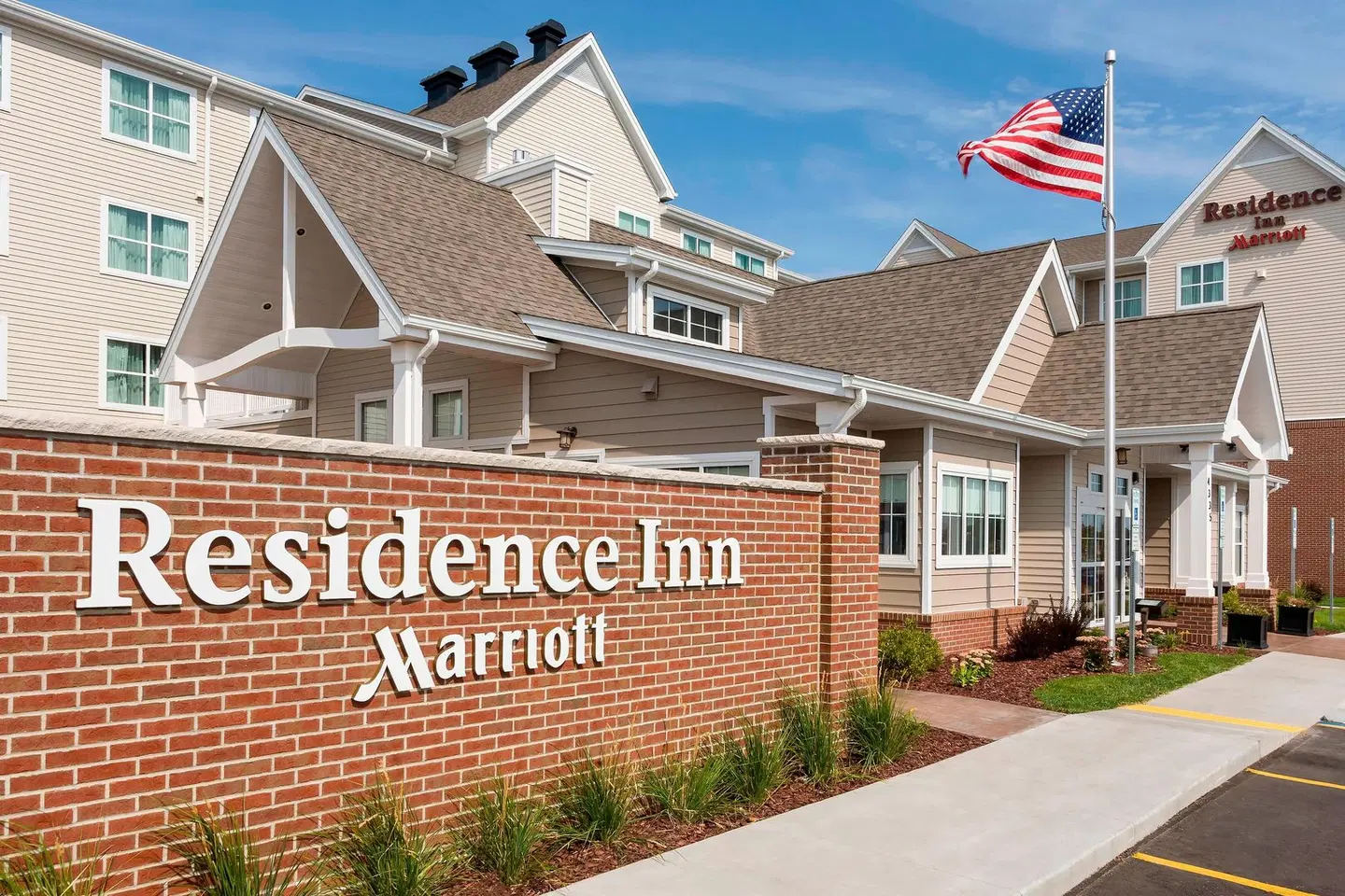 Residence Inn by Marriott Fargo EXTERIOR