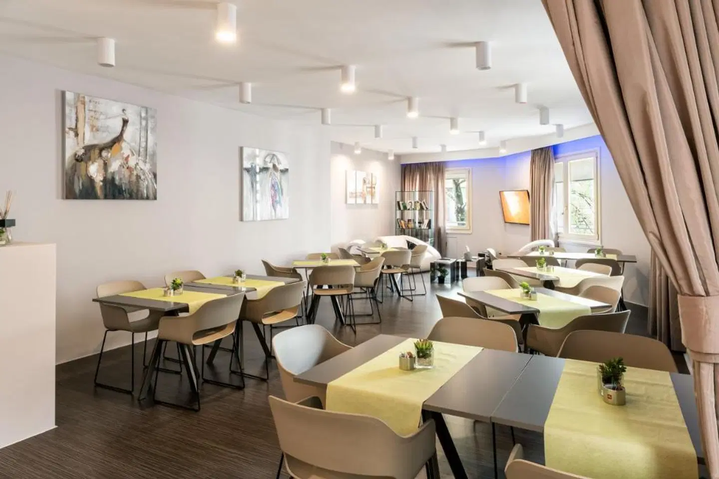 Le Camp Resort & Spa RESTAURANT