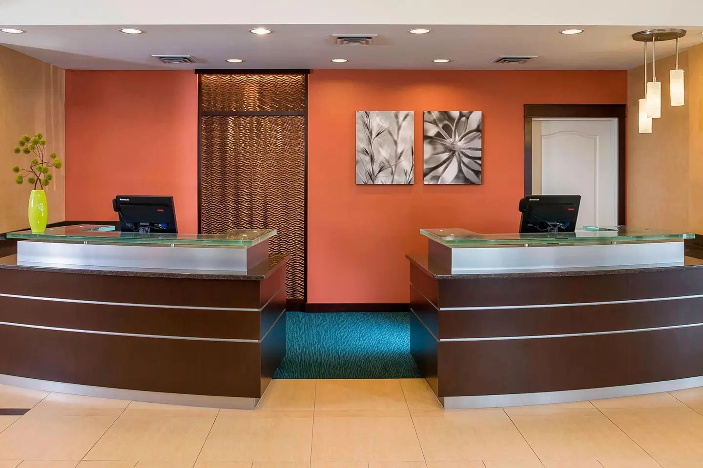Residence Inn by Marriott Fargo LOUNGE_LOBBY