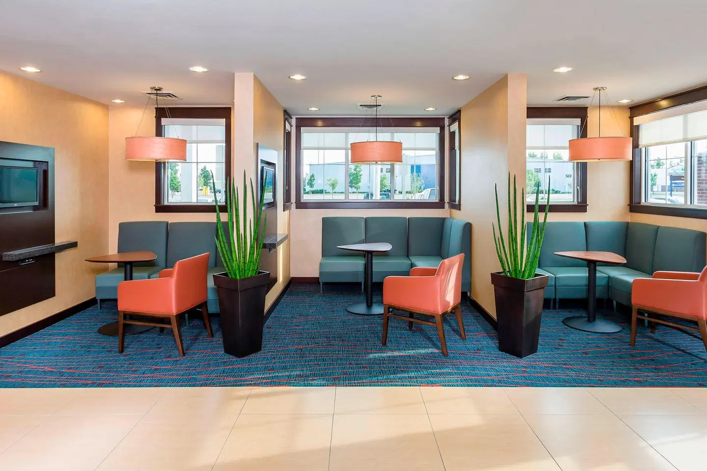 Residence Inn by Marriott Fargo LOUNGE_LOBBY