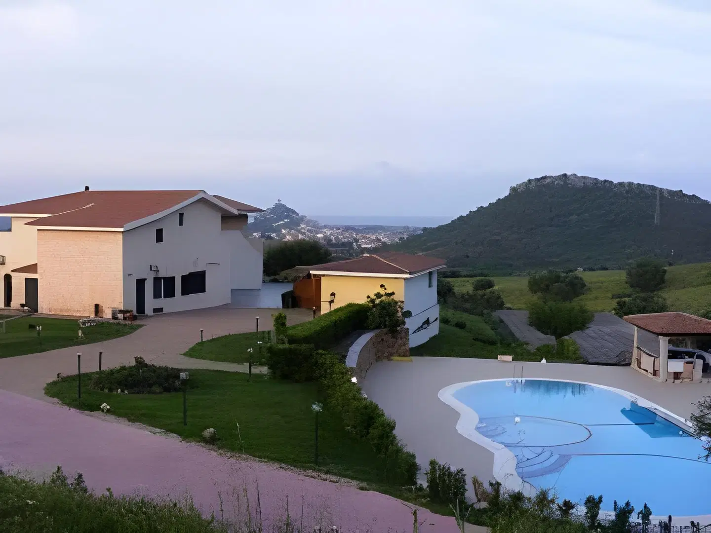 Agriturismo Su Vrau OUTDOOR_POOL