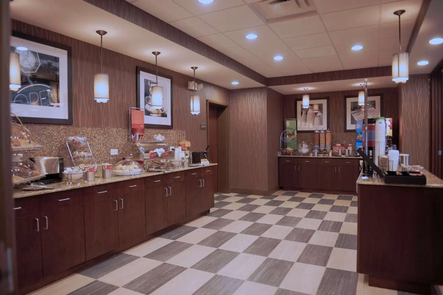 Hampton Inn Crystal River, FL Restaurant