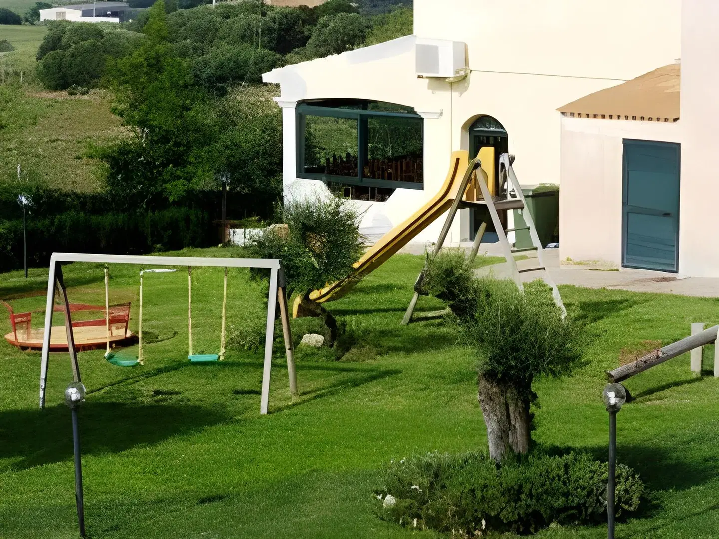 Agriturismo Su Vrau SPORTS_AND_LEISURE