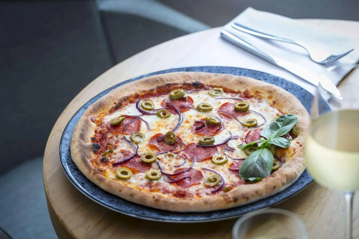 Hampton by Hilton Amsterdam Airport Schiphol Restaurant