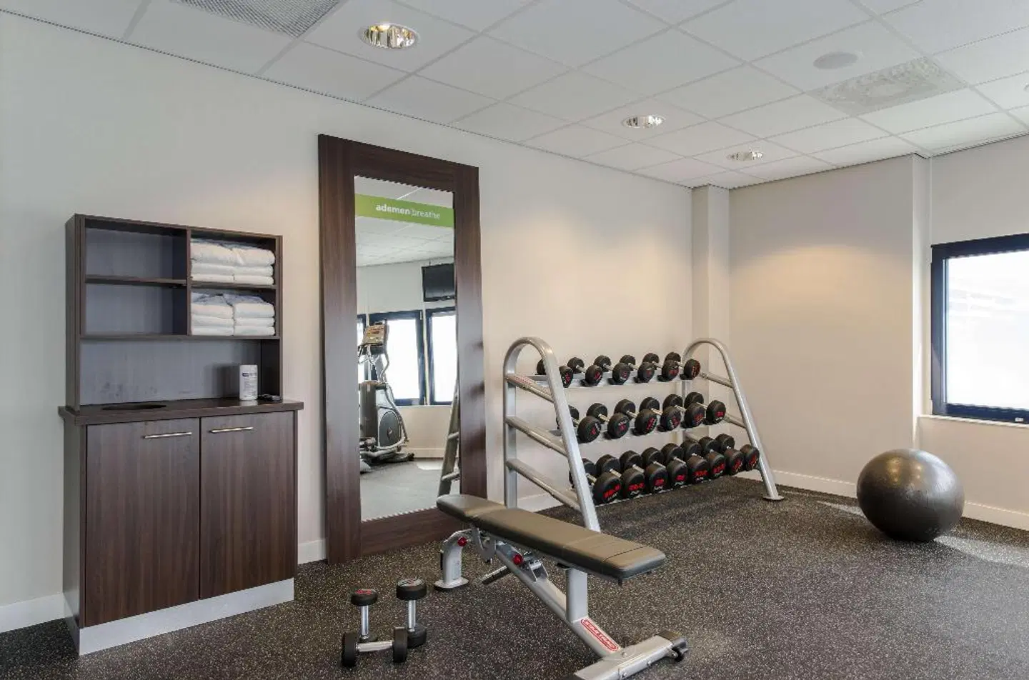 Hampton by Hilton Amsterdam Airport Schiphol SPORTS_AND_LEISURE