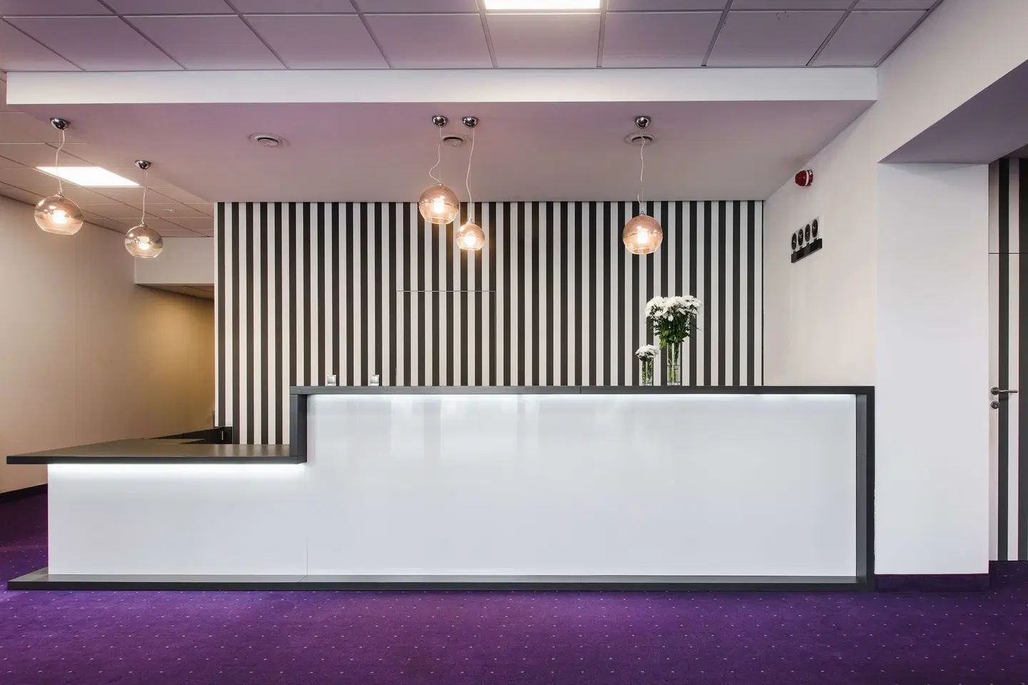 Best Western Plus Hotel Olsztyn Old Town LOUNGE_LOBBY