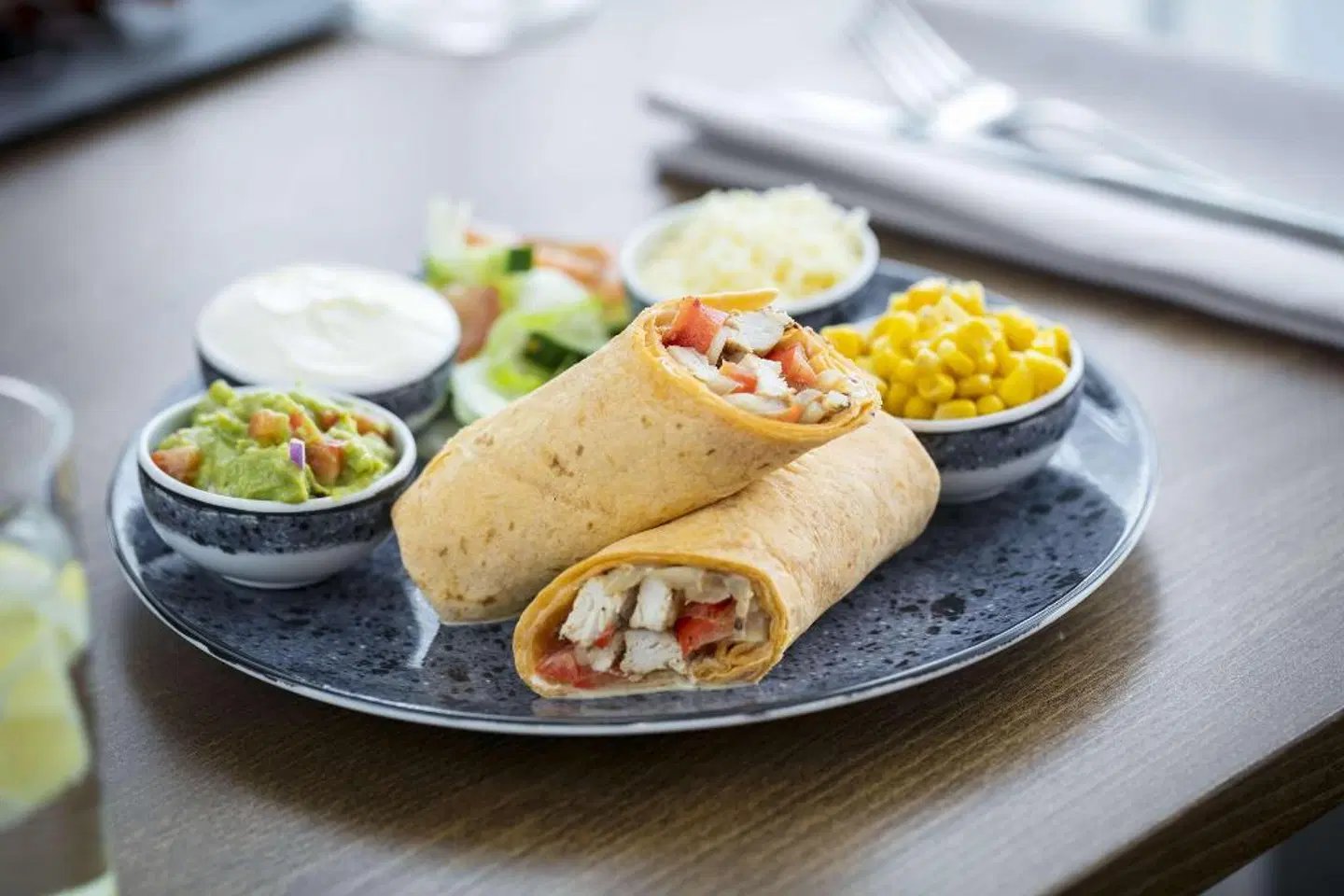 Hampton by Hilton Amsterdam Airport Schiphol RESTAURANT