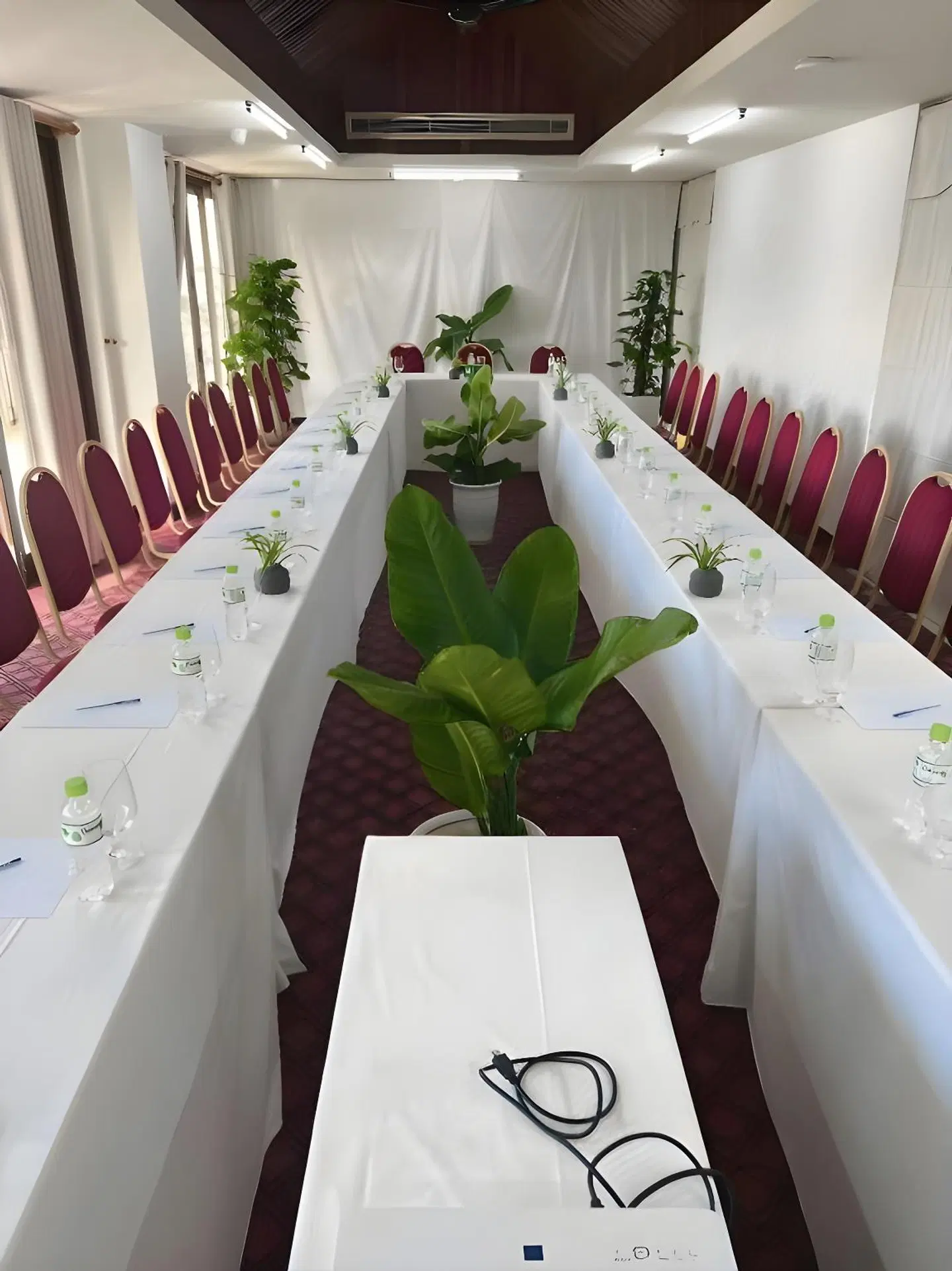 Emerald Hoi An Riverside Resort CONFERENCE