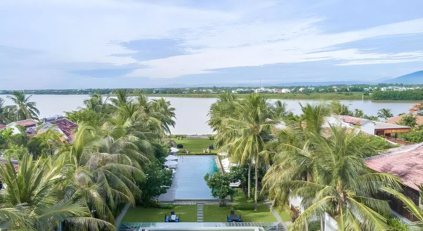 Emerald Hoi An Riverside Resort EXTERIOR