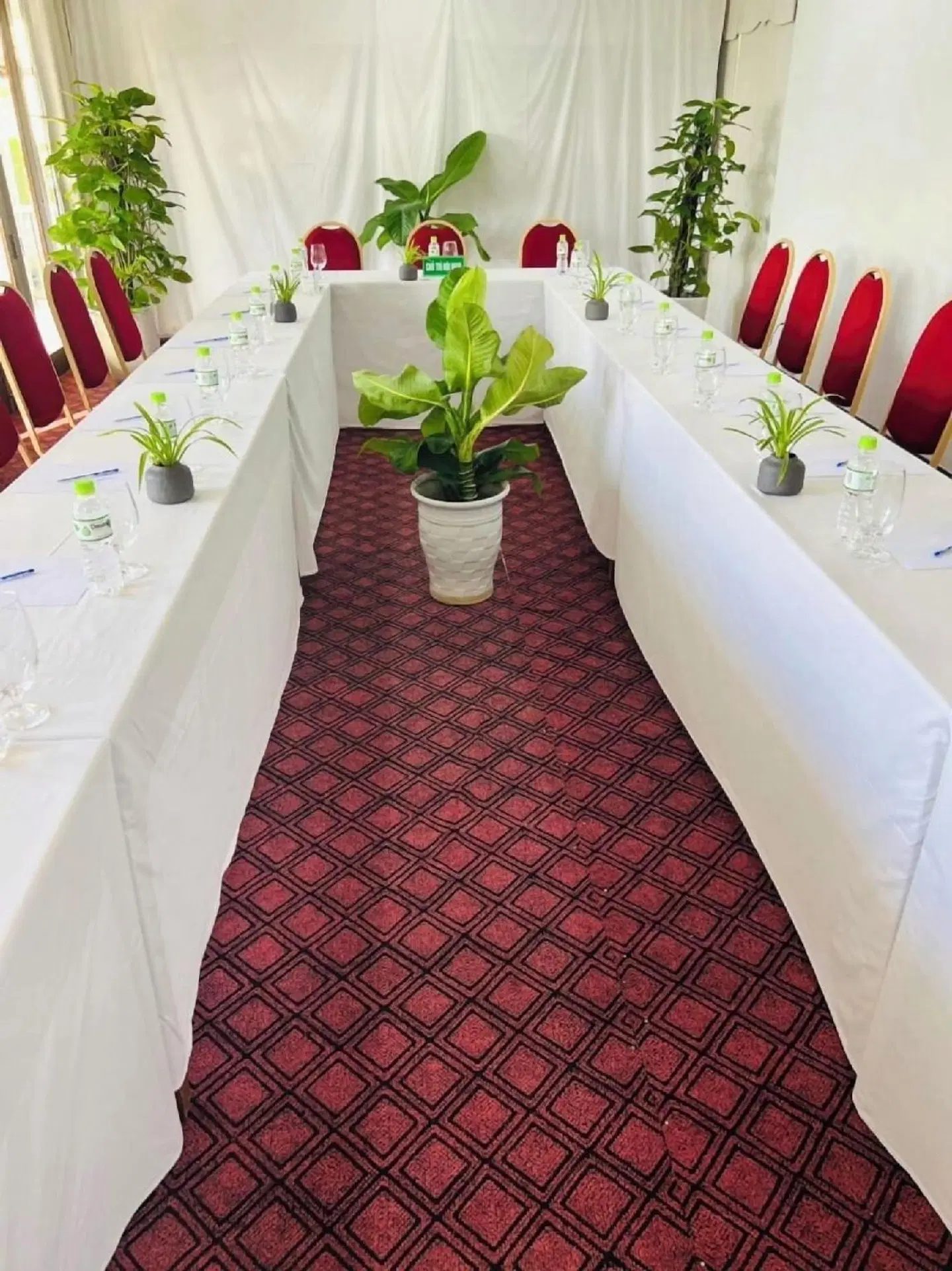 Emerald Hoi An Riverside Resort Konferenz