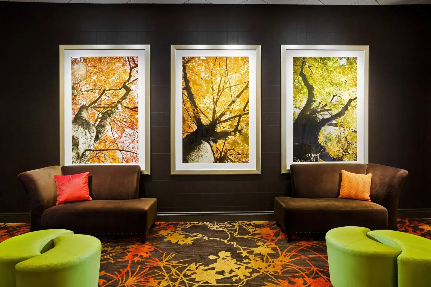 Sheraton Springfield Monarch Place Hotel LOUNGE_LOBBY