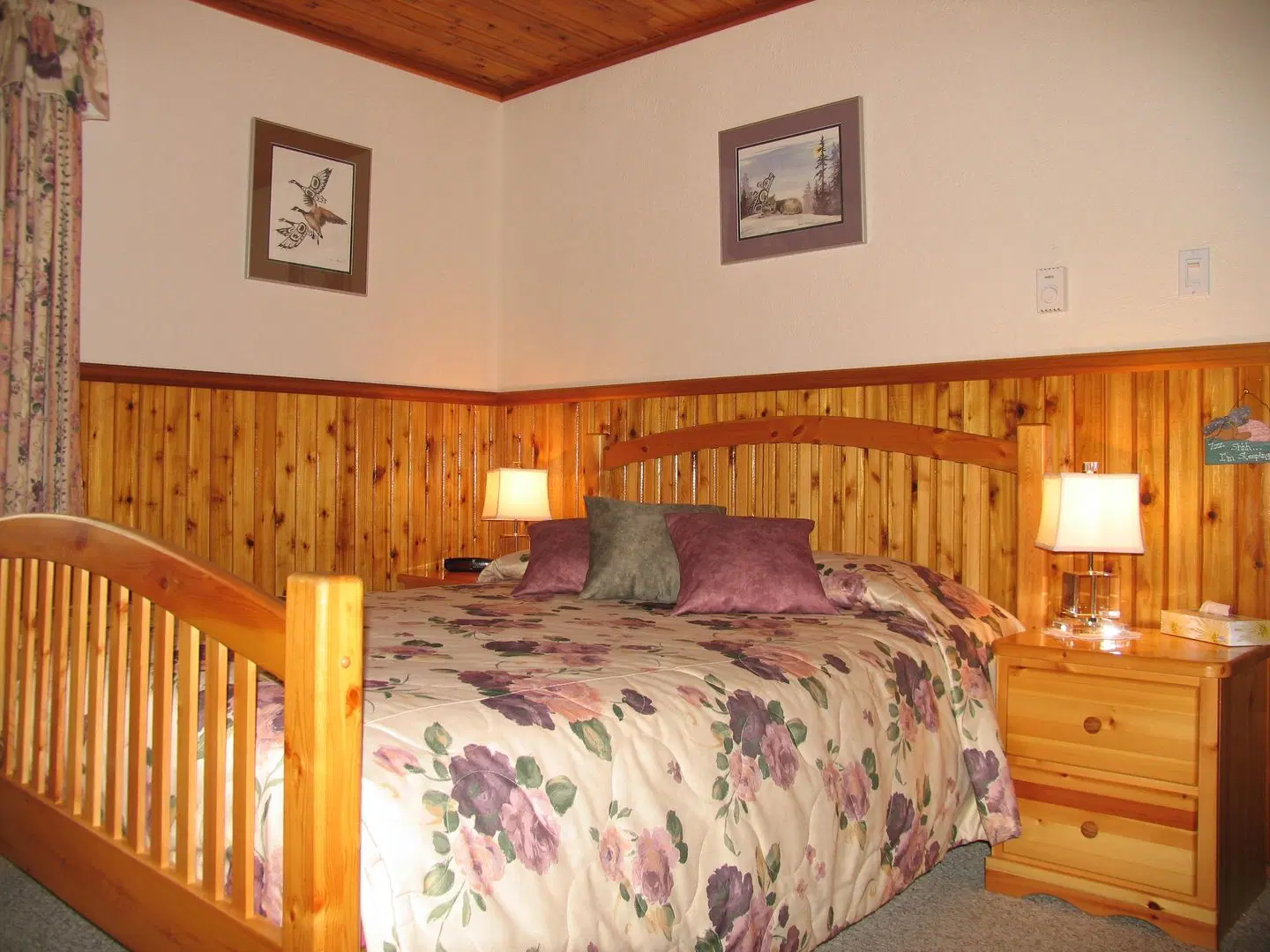 Blue Grouse Country Inn B&B ROOM_EXAMPLE