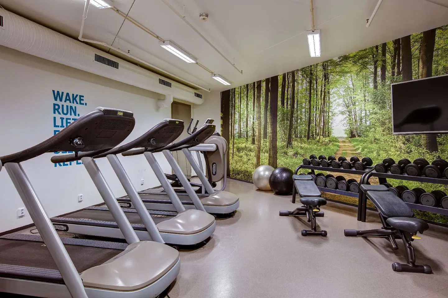 Radisson Blu Hotel & Conference Center, Oslo Alna SPORTS_AND_LEISURE