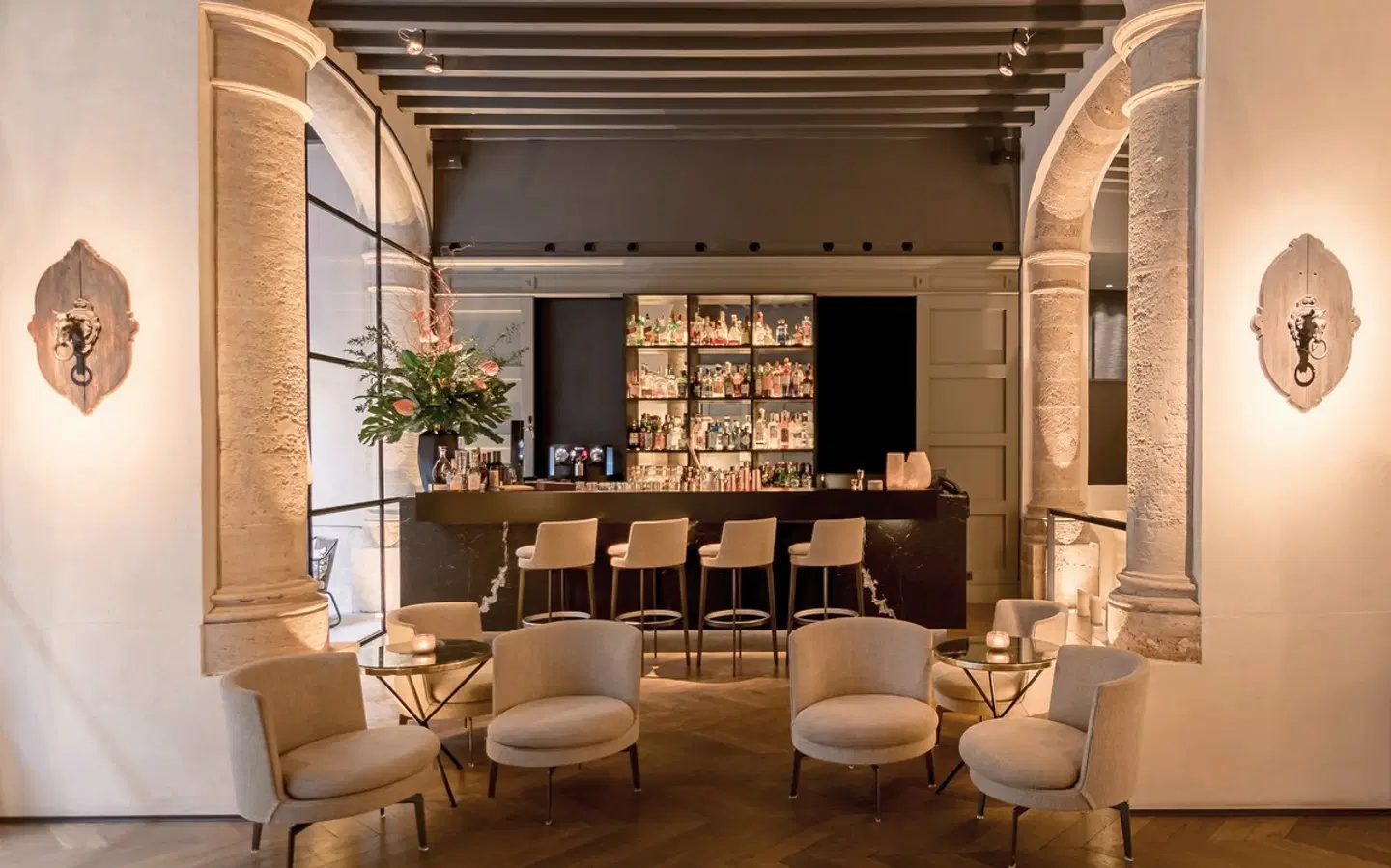 Sant Francesc Hotel Singular BAR