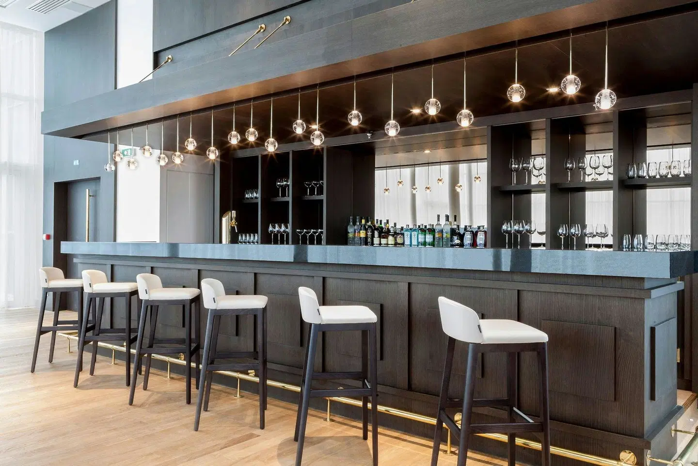 AC Hotel by Marriott Paris Le Bourget Airport Bar