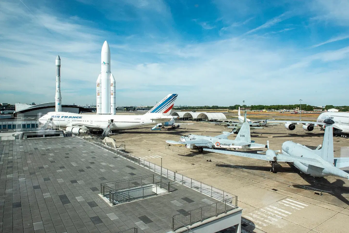 AC Hotel by Marriott Paris Le Bourget Airport BEACH