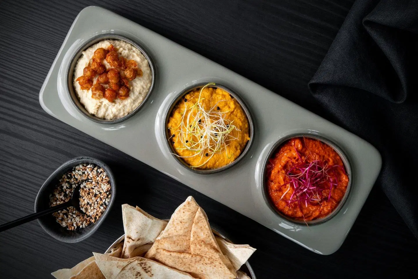 AC Hotel by Marriott Paris Le Bourget Airport Restaurant