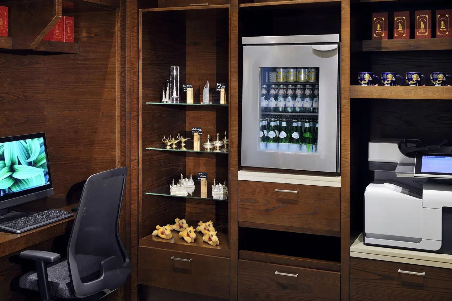 Courtyard by Marriott World Trade Center, Abu Dhabi Restaurant