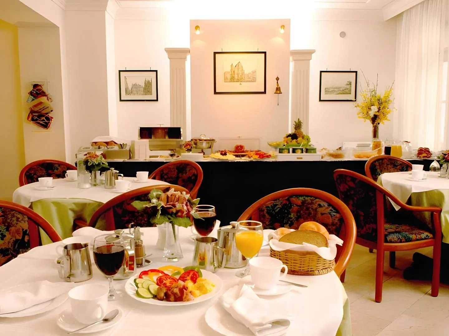 Adlon Restaurant