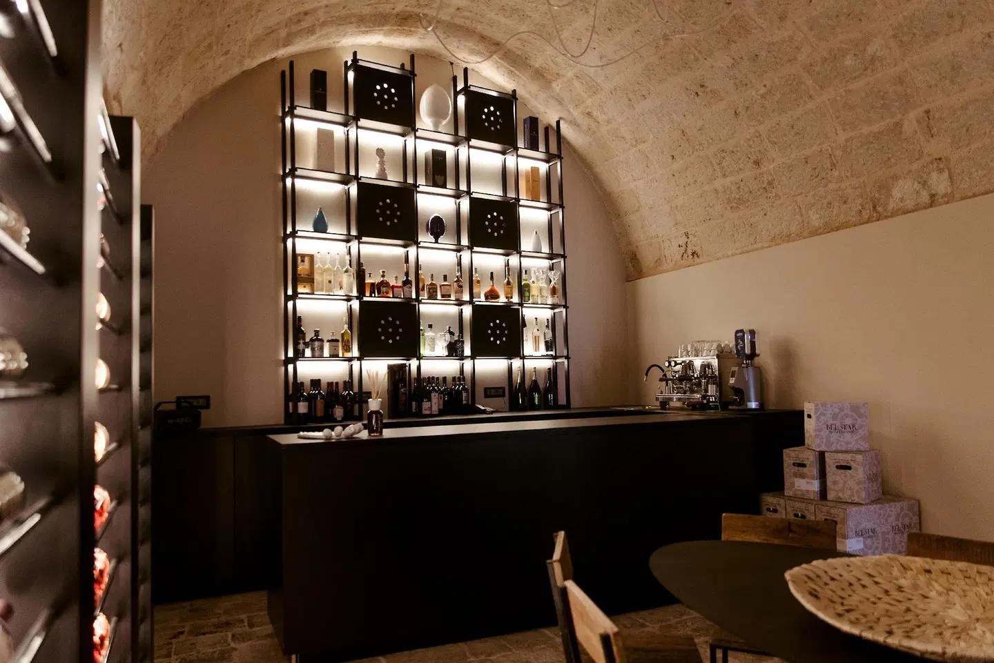 Le Carasse Boutique Hotel BAR
