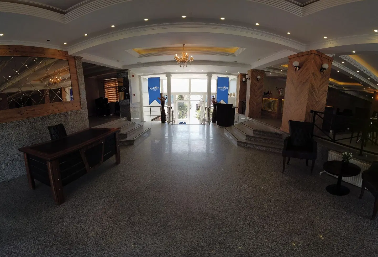 Divine  Beach Resort Kumburgaz LOUNGE_LOBBY