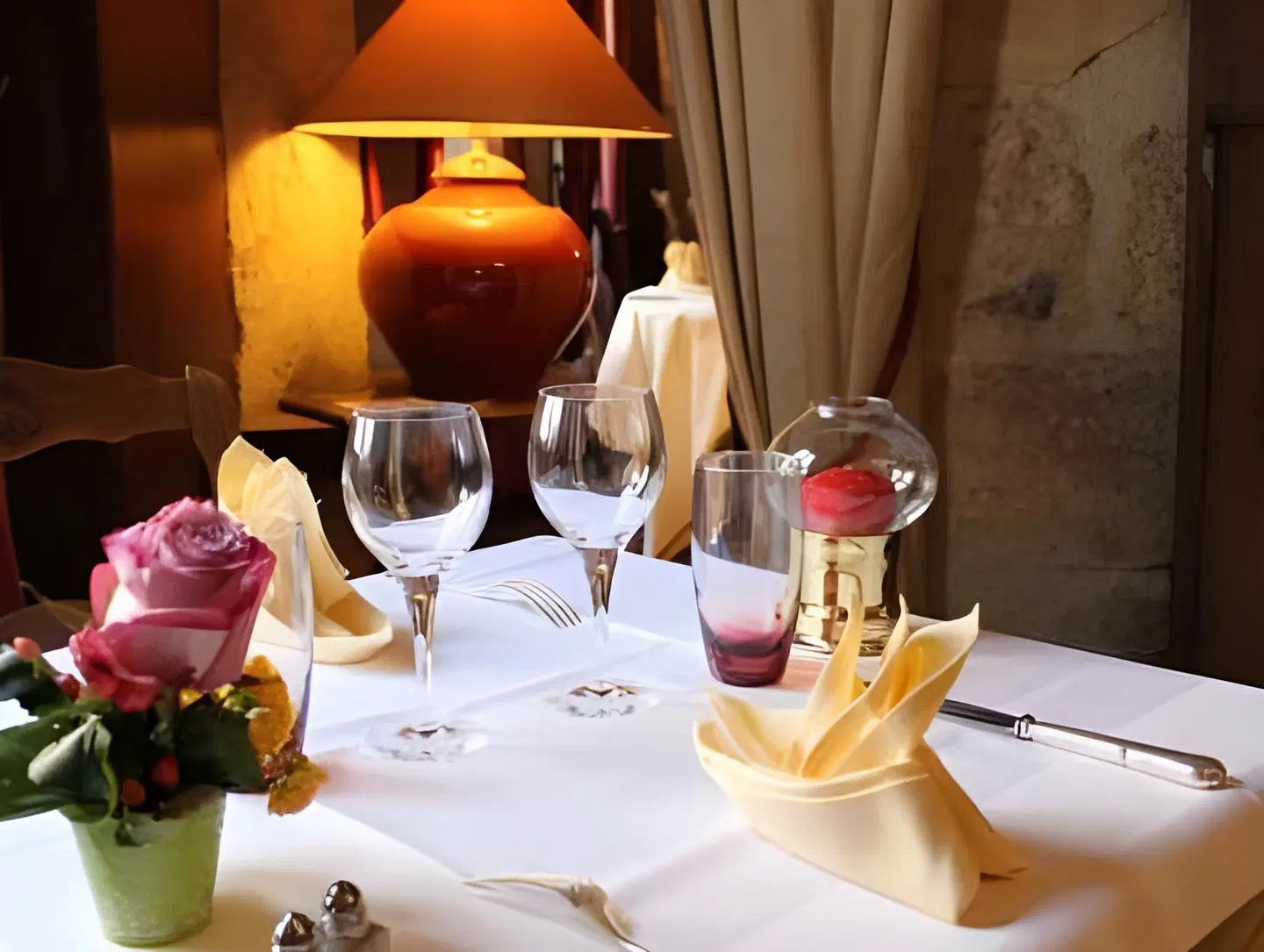 Hotel Le France RESTAURANT