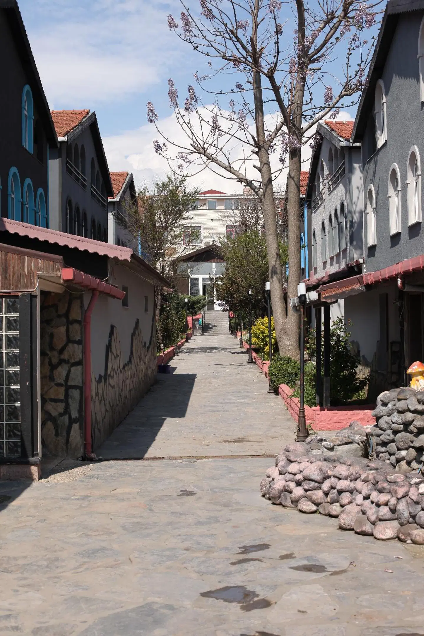 Divine  Beach Resort Kumburgaz EXTERIOR